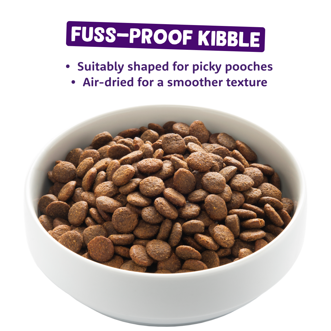 Free-run Chicken Dry Food