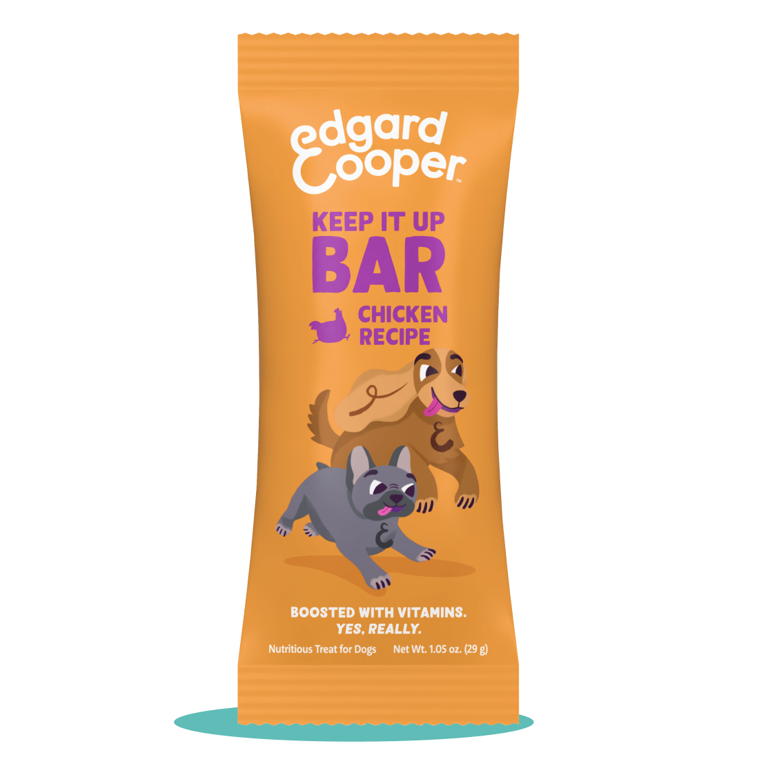 Chicken Bar Dog Treat