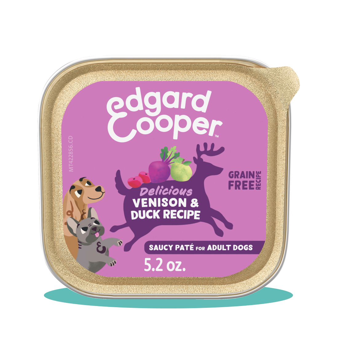 Venison & Duck Wet Food
