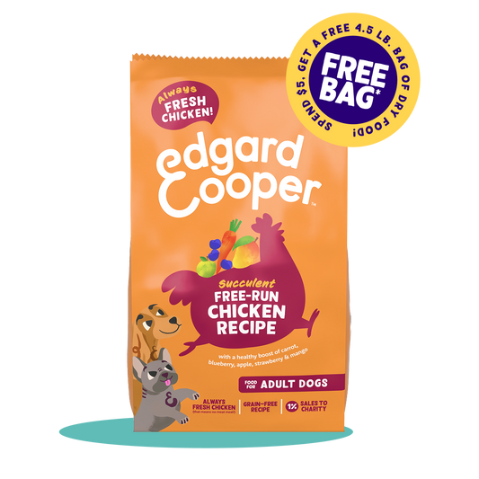 Free-run Chicken Dry Food