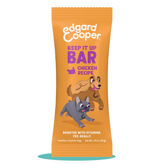 Edgard & Cooper Chicken Bar Dog Treat