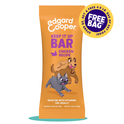 Chicken Bar Dog Treat