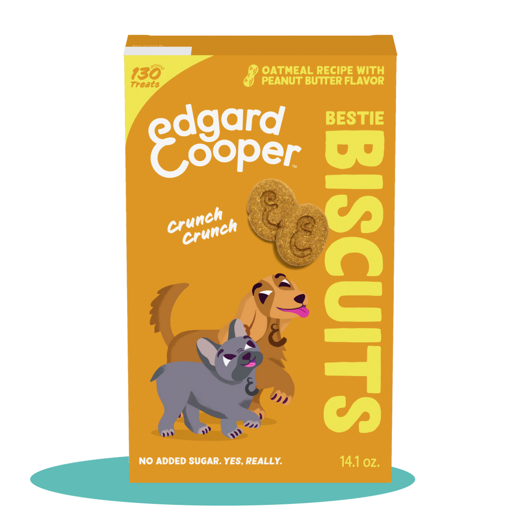 Food treats for dogs edgard cooper