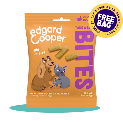 Chicken Big Bites Dog Treats