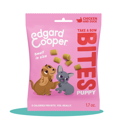 Chicken & Duck Small Bites Dog Treats