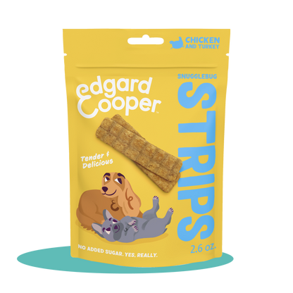 Chicken & Turkey Strips Dog Treats