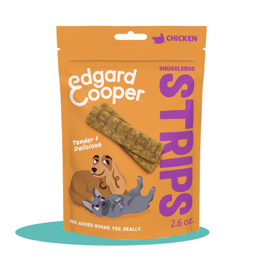 Chicken Strips Dog Treats