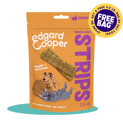 Chicken Strips Dog Treats