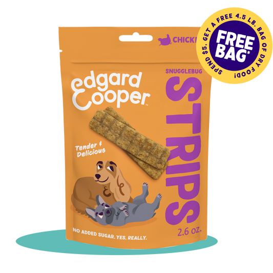 Chicken Strips Dog Treats