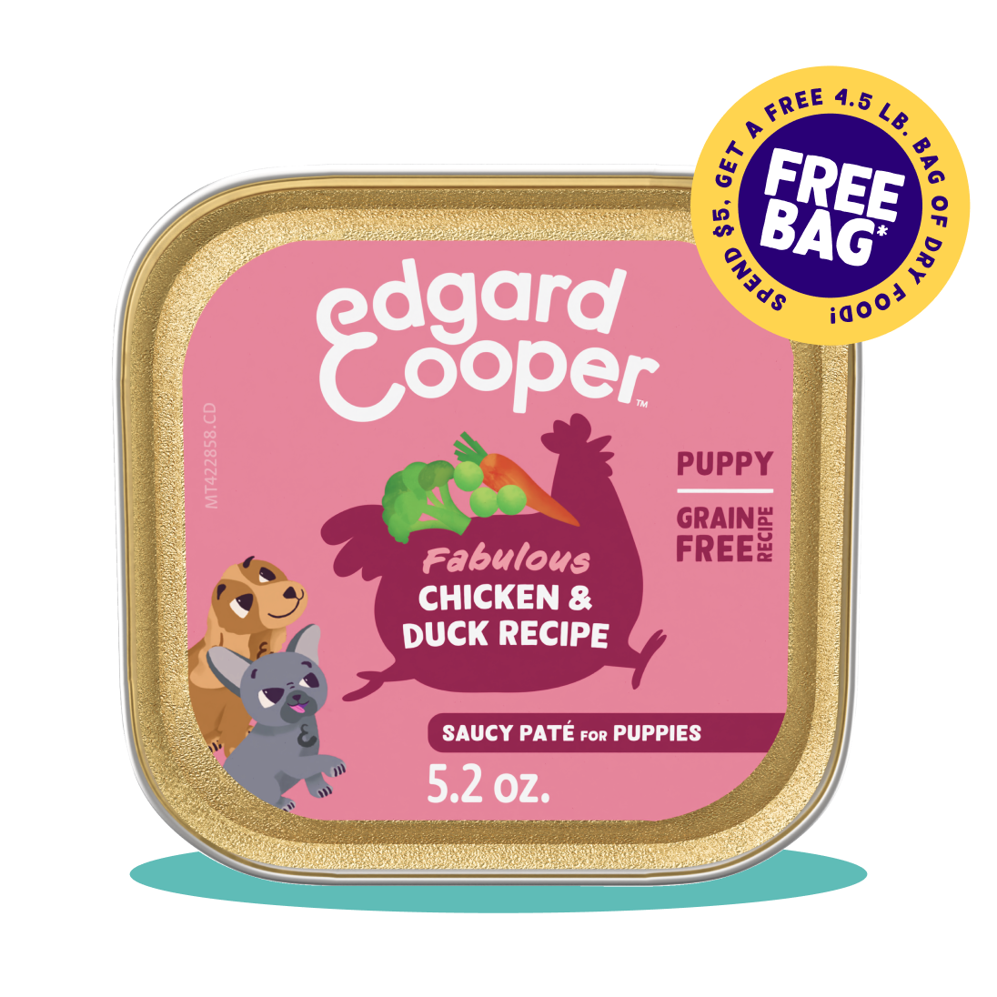 Chicken & Duck Wet Food